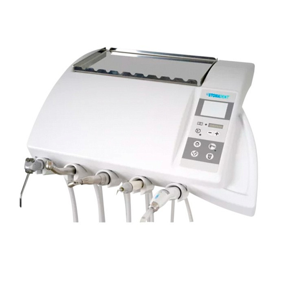 Стоматологическая установка Stomadent Impuls NEO S300 верхняя подача