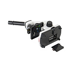 Микроскоп учебный Эврика 40х-1280х с видеоокуляром в кейсе