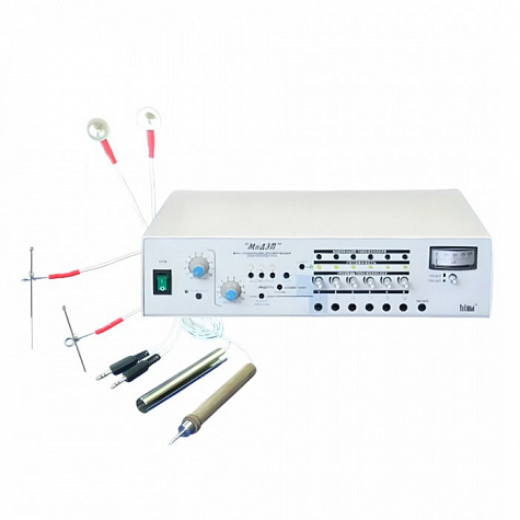 Аппарат для рефлексотерапии МнДЭП, Трима