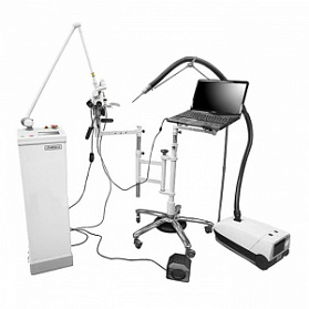 Комплекс автоматизированный лазерный хирургический АЛХК-01 Зенит Комплекс автоматизированный лазерный хирургический АЛХК-01 Зенит