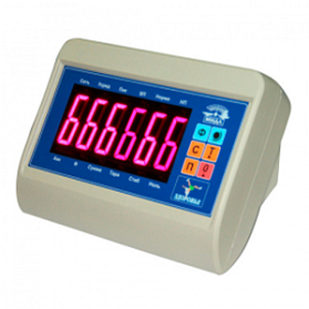 Весы МП 60 ВДА Ф-2 "Гулливер 07" (450х600 мм)