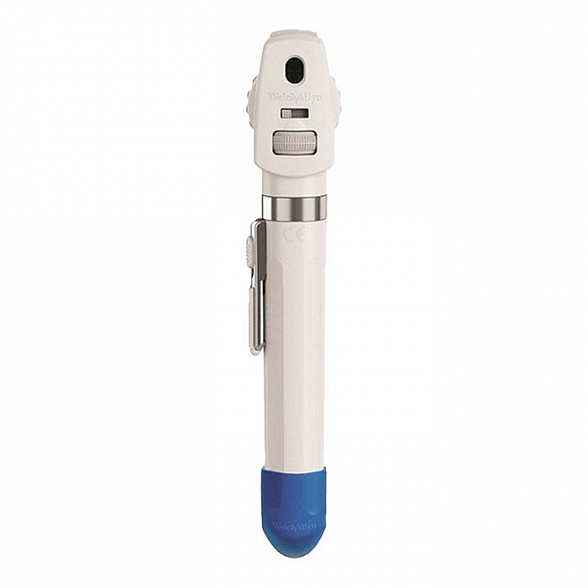 Карманный офтальмоскоп Pocket LED в мягком чехле, белый