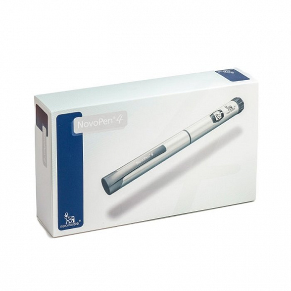 Шприц-ручка  для введения инсулина NovoPen 4 (Ново Пен)