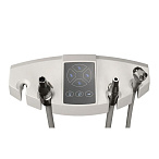 Appollo II - стоматологическая установка с верхней подачей инструментов