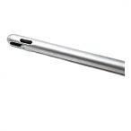 Наконечник вакуумаспирационный № 12  прямой  (НВ-14т)