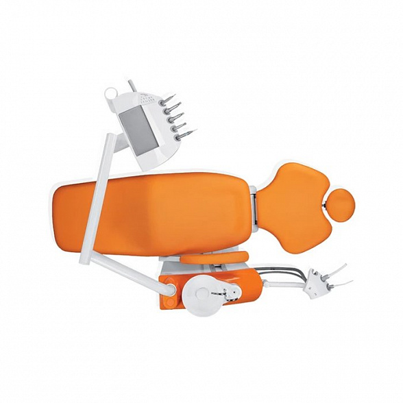 Diplomat Adept DA130 Special Edition - стоматологическая установка с нижней подачей инструментов