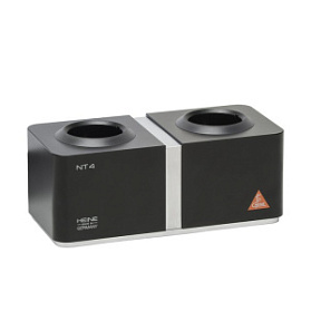 Отоскоп медицинский BETA 200 LED с рукояткой перезаряжаемой BETA 4 NT, c принадлежностями, Heine