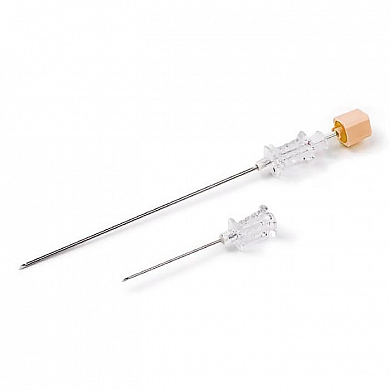 Иглы для спинальной анестезии и люмбальной пункции тип Quincke 19G, 90 мм, Balton, 5 шт