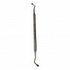 Ложка кюретажная двухсторонняя большая Surgicon