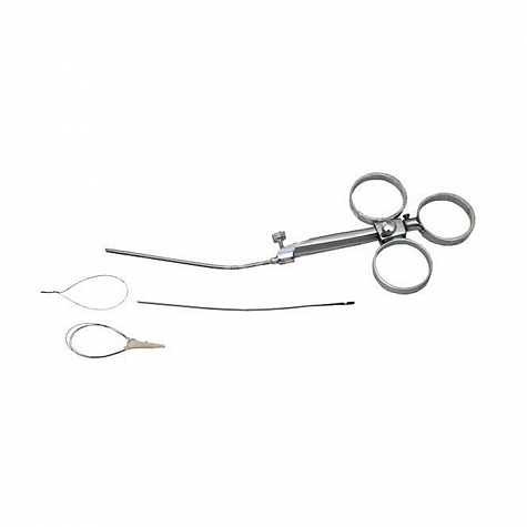 Петля полипная ушная (ППУ) Sammar