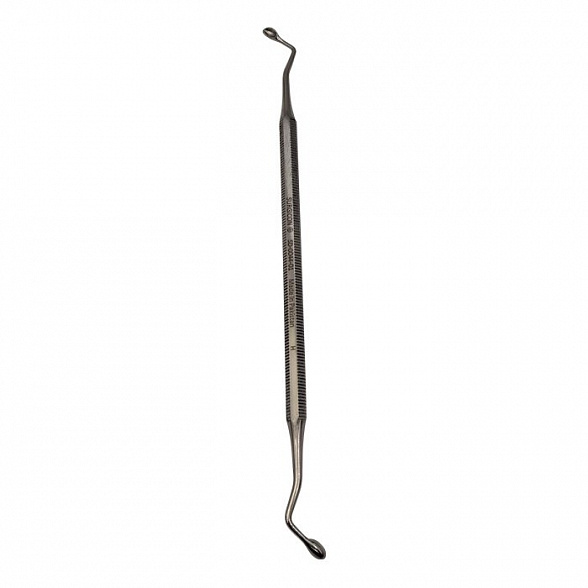 Ложка кюретажная двухсторонняя большая Surgicon