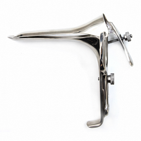 Зеркало влагалищное, по Педерсону,  120x25 мм, Surgicon Зеркало влагалищное, по Педерсону,  120x25 мм, Surgicon