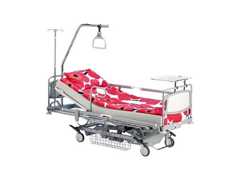 Больничная функциональная кровать Carena Merivaara