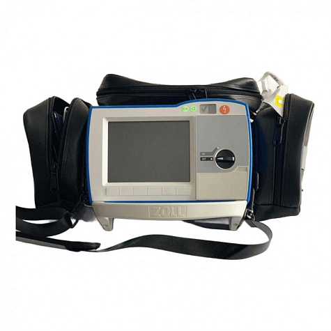 Переносная сумка R Series с верхним карманом ZOLL