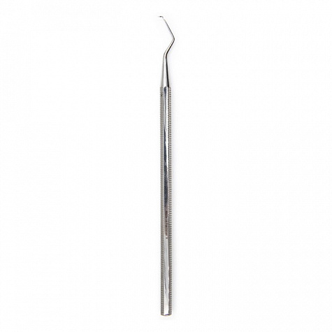 Зонд зубной с двойным изгибом, 145 мм