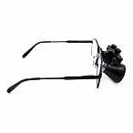 Бинокулярная лупа Микмед HR 300 R (3.0х) в кейсе