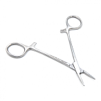 Иглодержатель по Дерфу 12,5см