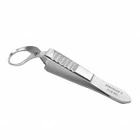 Зажим для прикрепления операционного белья к коже 90 мм