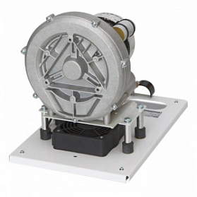 Ekom Аспиратор DO 2.1-10 Z — 1100 л/мин, ≈230/50, 0,45 кВт, 58 дБА, без шкафа
