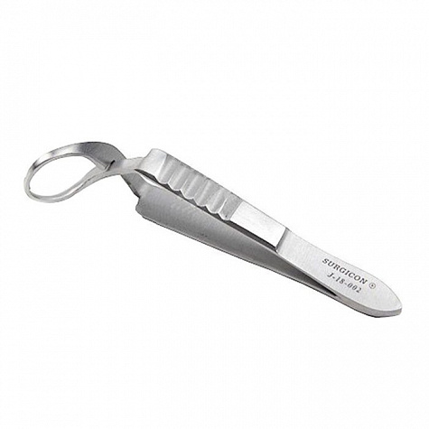 Зажим для прикрепления операционного белья к коже 90 мм