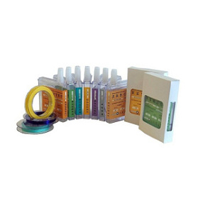 Шелк М 4 (1) плетеный на катушке шовный материал (20 м)