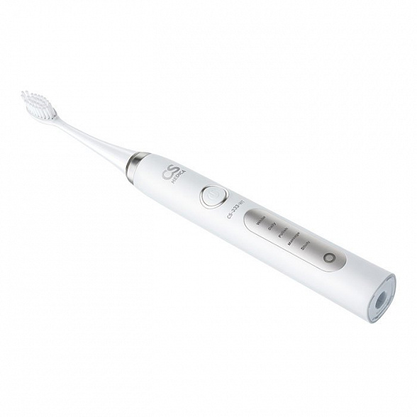 Электрическая звуковая зубная щетка CS-333  CS Medica (черная)