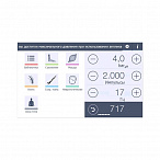 Портативный аппарат ударно-волновой терапии Gymna ShockMaster 300