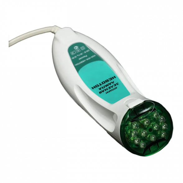 Аппарат фототерапевтический светодиодный Зеленая лампа, Невотон