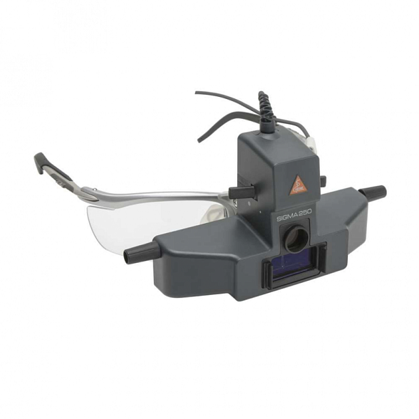 Офтальмоскоп SIGMA 250, S-Frame, блок зарядный mPack mini