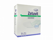ZETUVIT plus - Комбинированные повязки стерильные (10 х 10 см)