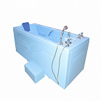 Ванна водолечебная «Оккервиль» гидро/аэромассажная (с пультом управления)