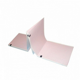 137104 Ленты регистрационные бумажные с тепловой записью для ЭКГ 110*140*145 л FUKUDA FX-7202