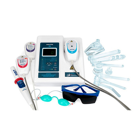 Комплекс для урологии и гинекологии на базе аппарата МИЛТА-Ф-8