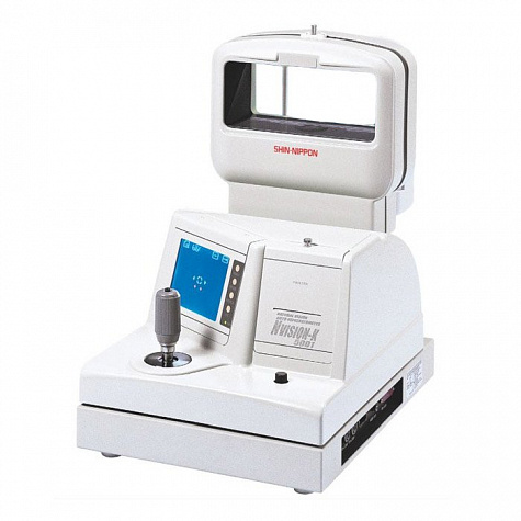 Автореф-кератометр NVision-K 5001, Rexxam, Shin Nippon