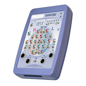 Электроэнцефалограф-анализатор ЭЭГА-21/26 "Энцефалан-131-03" (модификация 10)