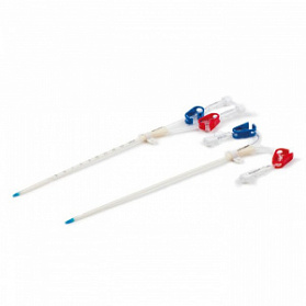 Катетер 6.5F для диализа двухканальные, Balton (длина катетера - 12 см)