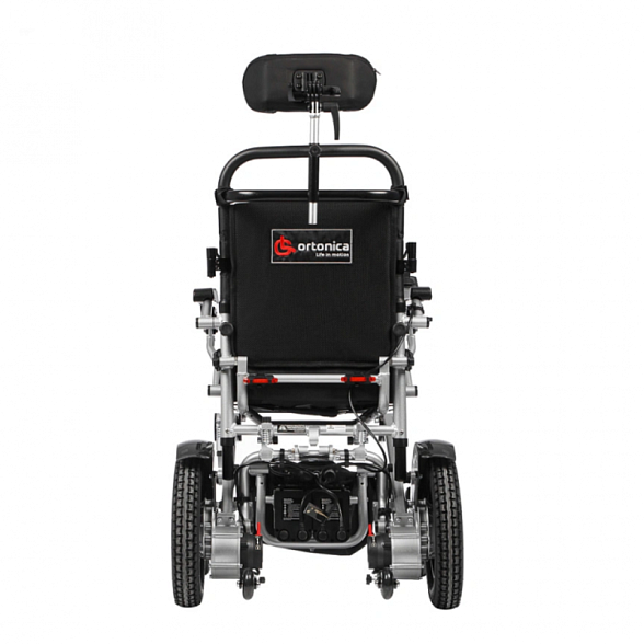 Кресло-коляска Ortonica Pulse 740 (с электроприводом)