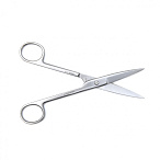 Ножницы STANDARD, остроконечные прямые, 170 мм (Н-6-2р), МИЗТ