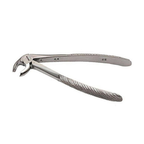 Щипцы для удаления моляров нижней челюсти № 22 Sammar