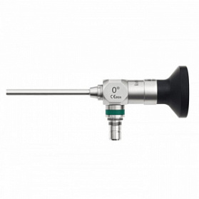 Эндоскоп (отоскоп) диаметр 4 мм, 0°, 69 мм Эндоскоп (отоскоп) диаметр 4 мм, 0°, 69 мм