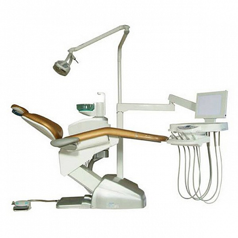 Стоматологическая установка Hallim Challenge Ever