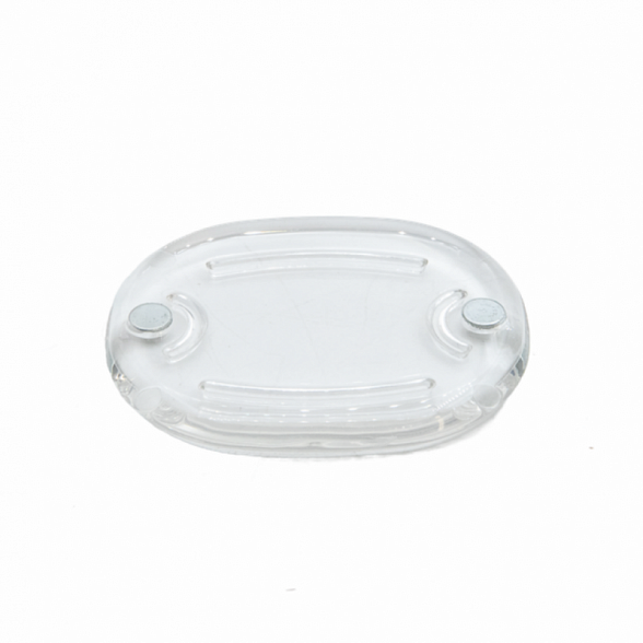 Прозрачная насадка для матричных головок ПМН