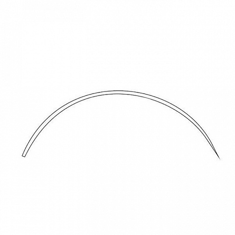 Игла изгиб 3/8 3А1-0,8Х65 КМИЗ