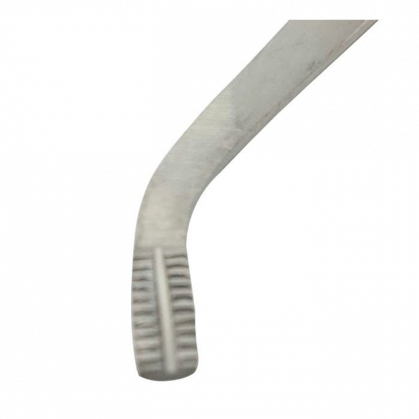 Пинцет сосудистый изогнутый по Адсону-Брауну Surgicon