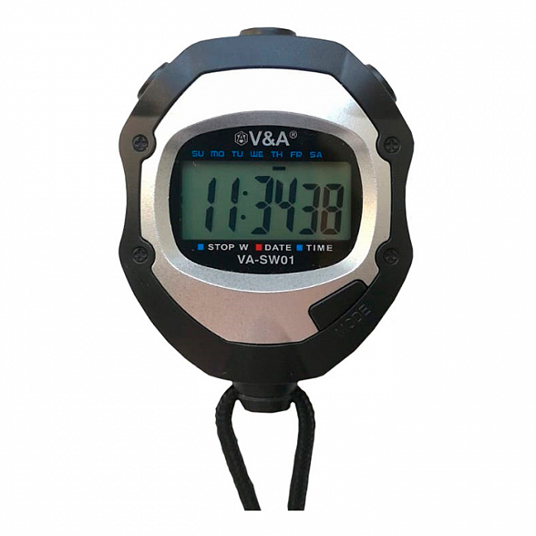 Электронный секундомер V&A Instrument VA-SW01 (с поверкой)