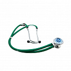 Стетоскоп LD SteTime, зеленый, Little Doctor