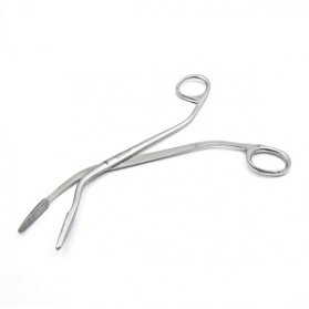 Щипцы гортанные для извлечения инородных тел 19(+/-1)см Surgicon