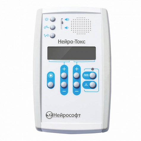 Прибор для локализации места инъекции медицинских препаратов Нейро-Токс, Нейрософт
