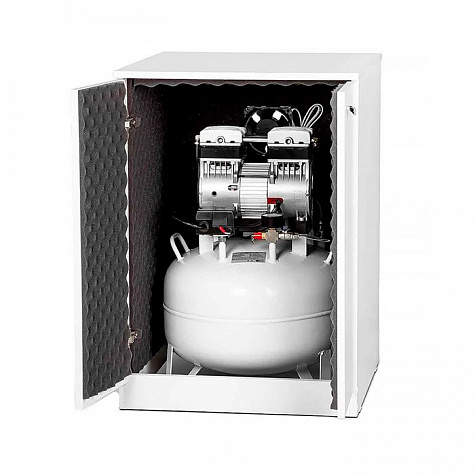 Кожух из МДФ для стоматологических компрессоров