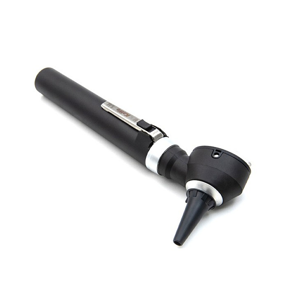 KaWe PICCOLIGHT FO LED Отоскоп фиброоптический стандартная яркость night (черный)